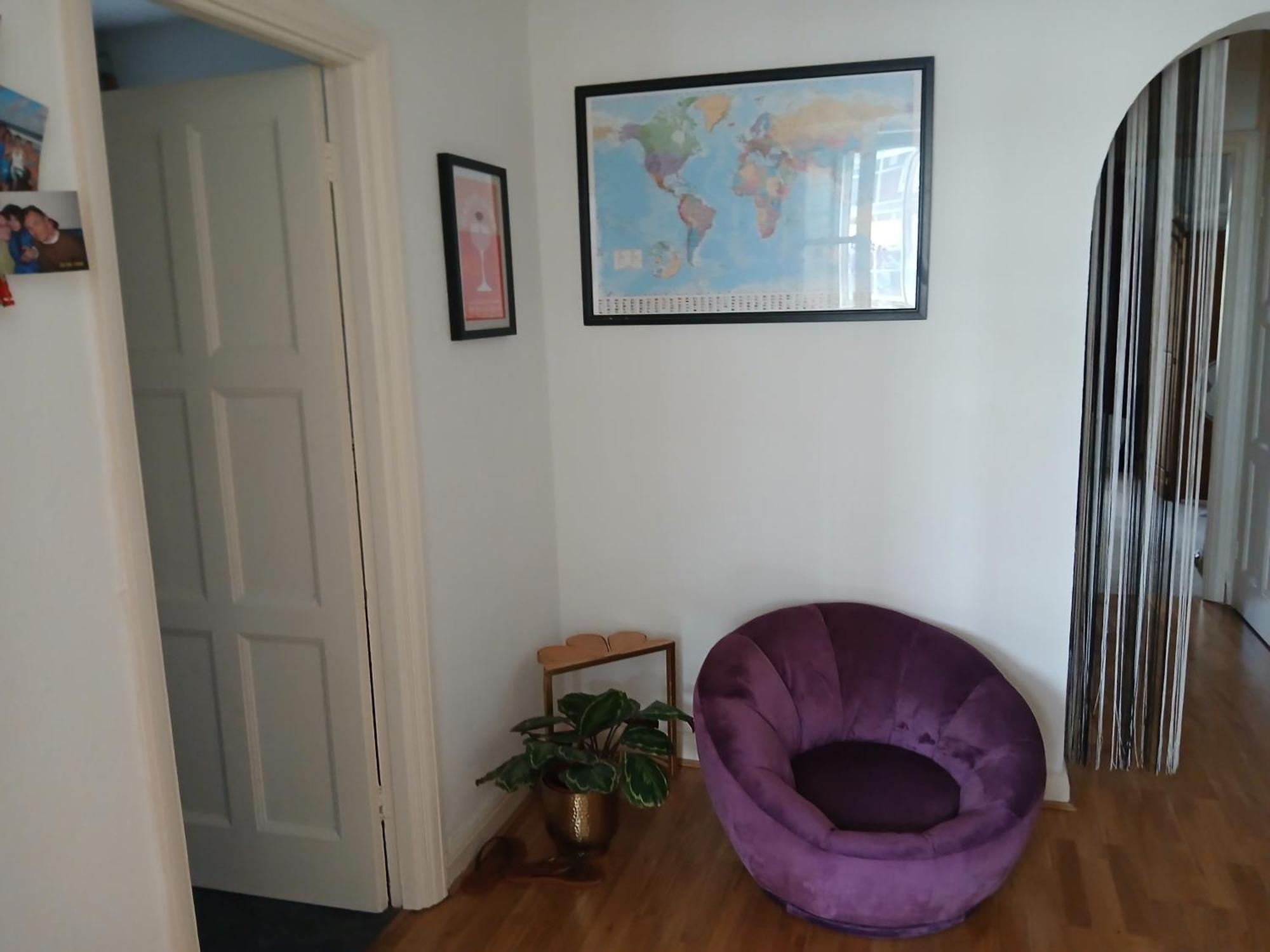 Sunny And Spacious Flat In Nw3 London Exterior photo